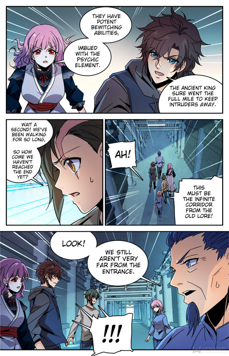 Read Versatile Mage EN Manga Online