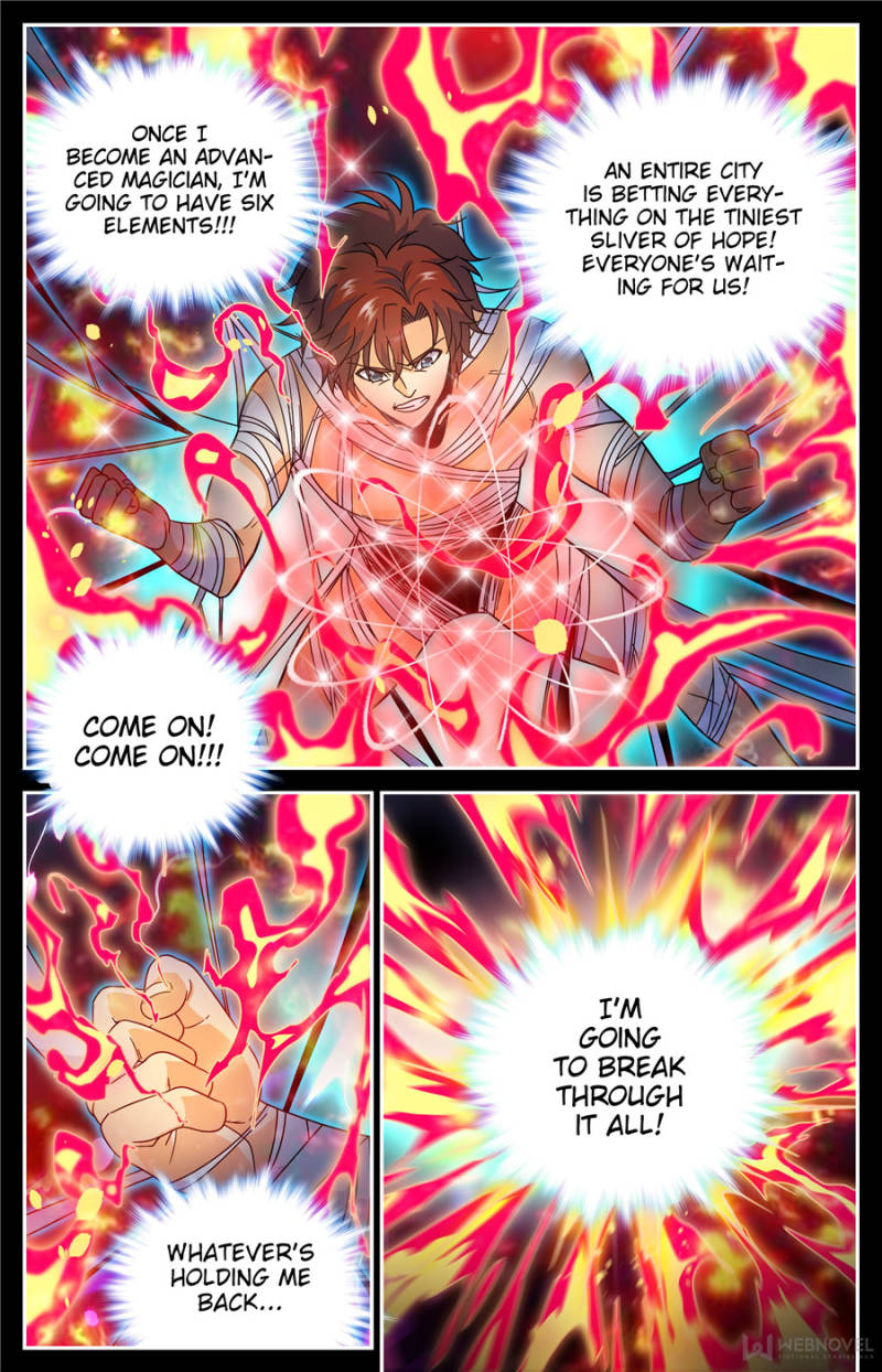Read Versatile Mage EN Manga Online