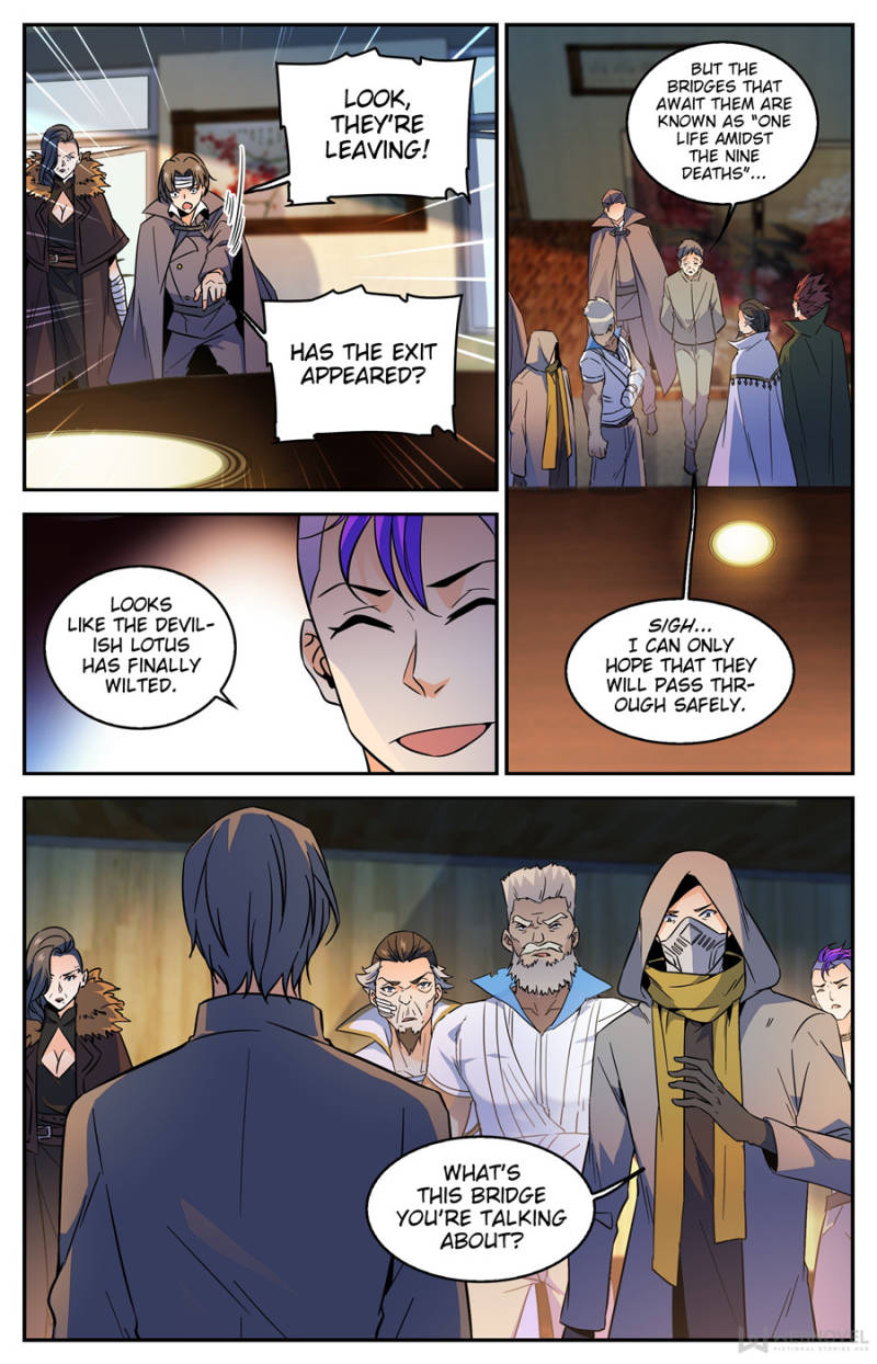 Read Versatile Mage EN Manga Online
