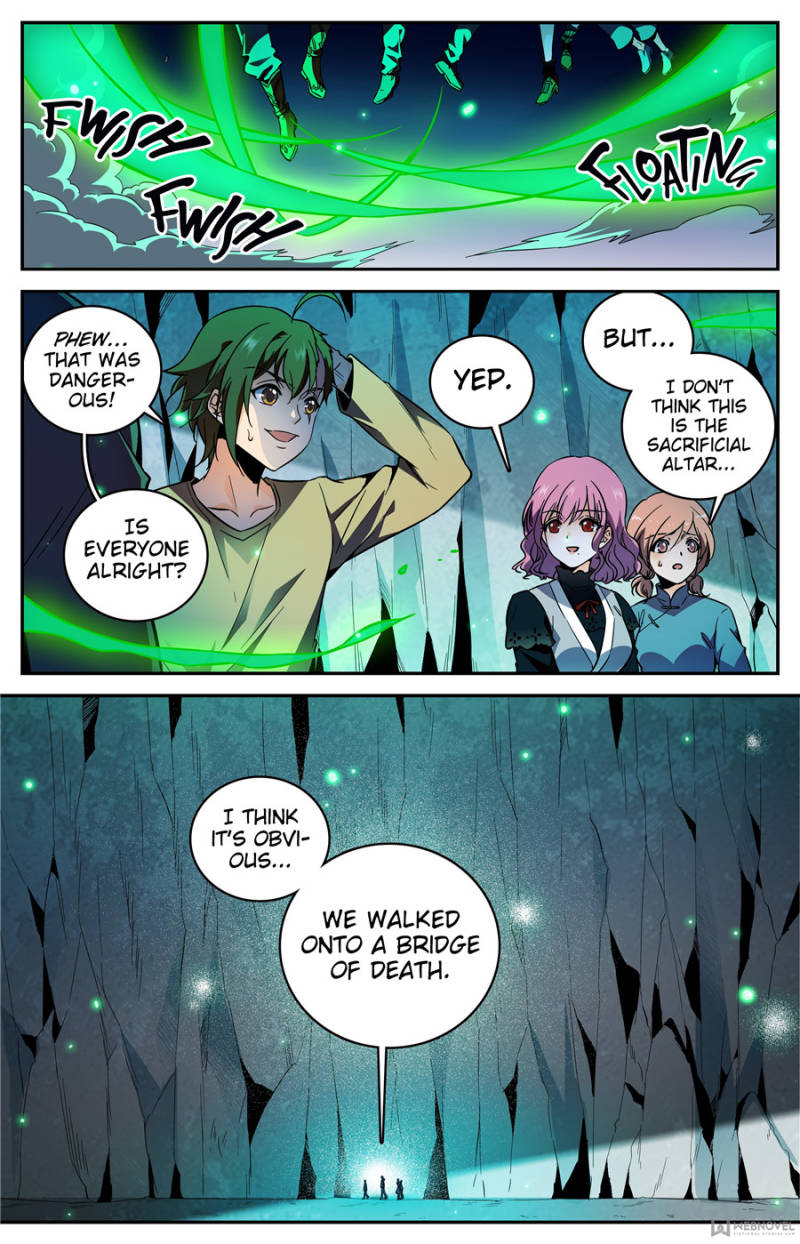 Read Versatile Mage EN Manga Online