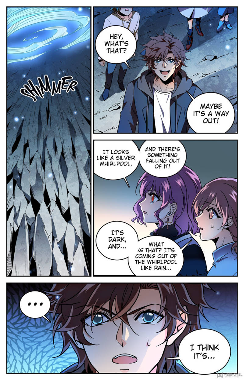 Read Versatile Mage EN Manga Online