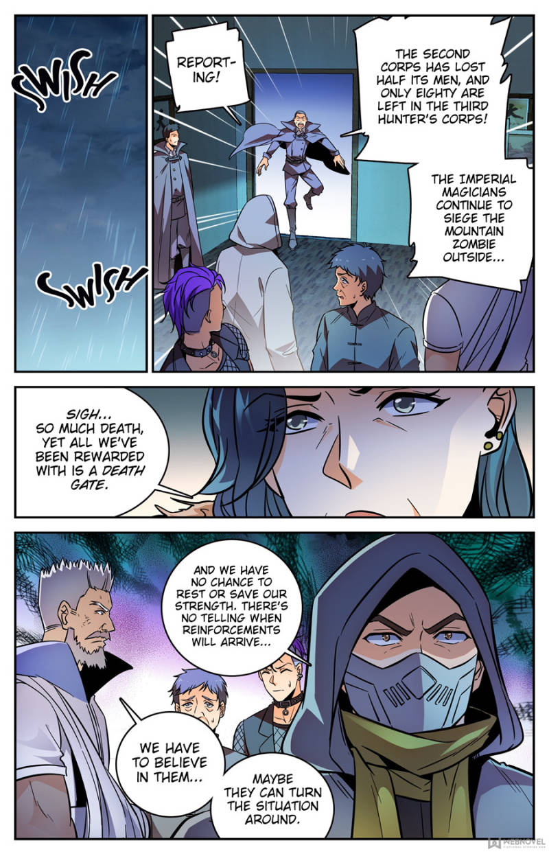 Read Versatile Mage EN Manga Online