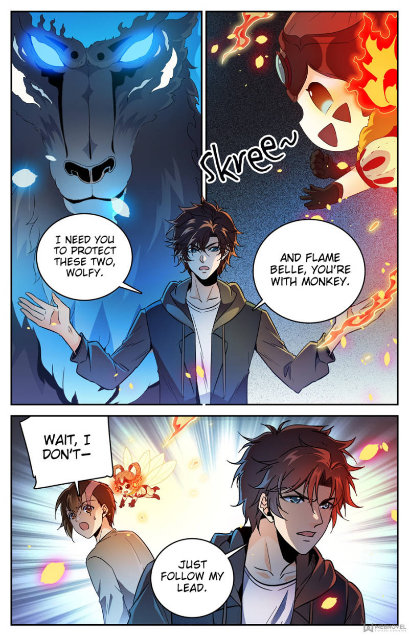 Read Versatile Mage EN Manga Online