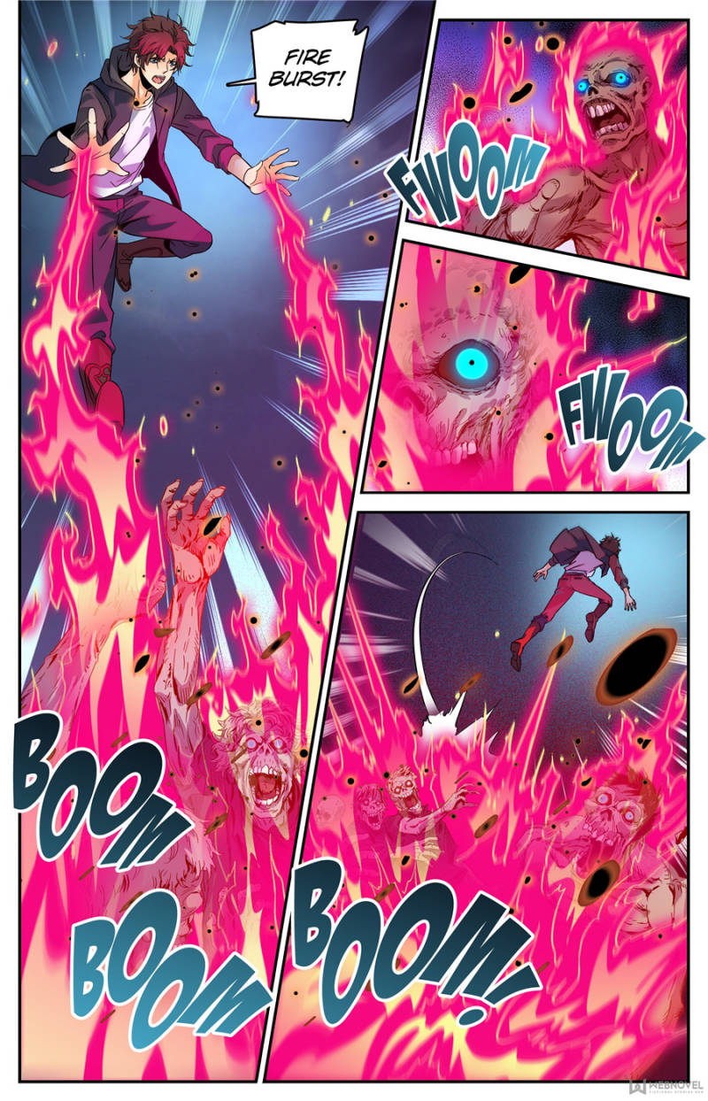 Read Versatile Mage EN Manga Online