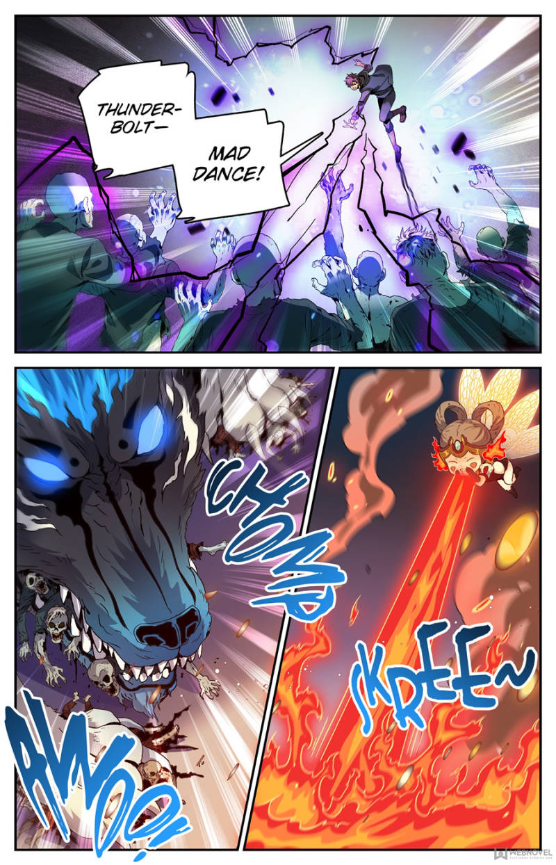 Read Versatile Mage EN Manga Online