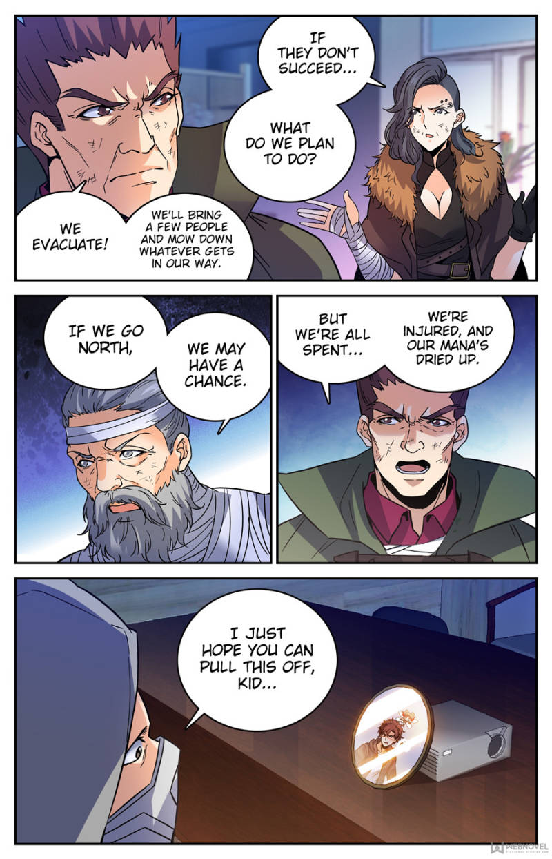 Read Versatile Mage EN Manga Online