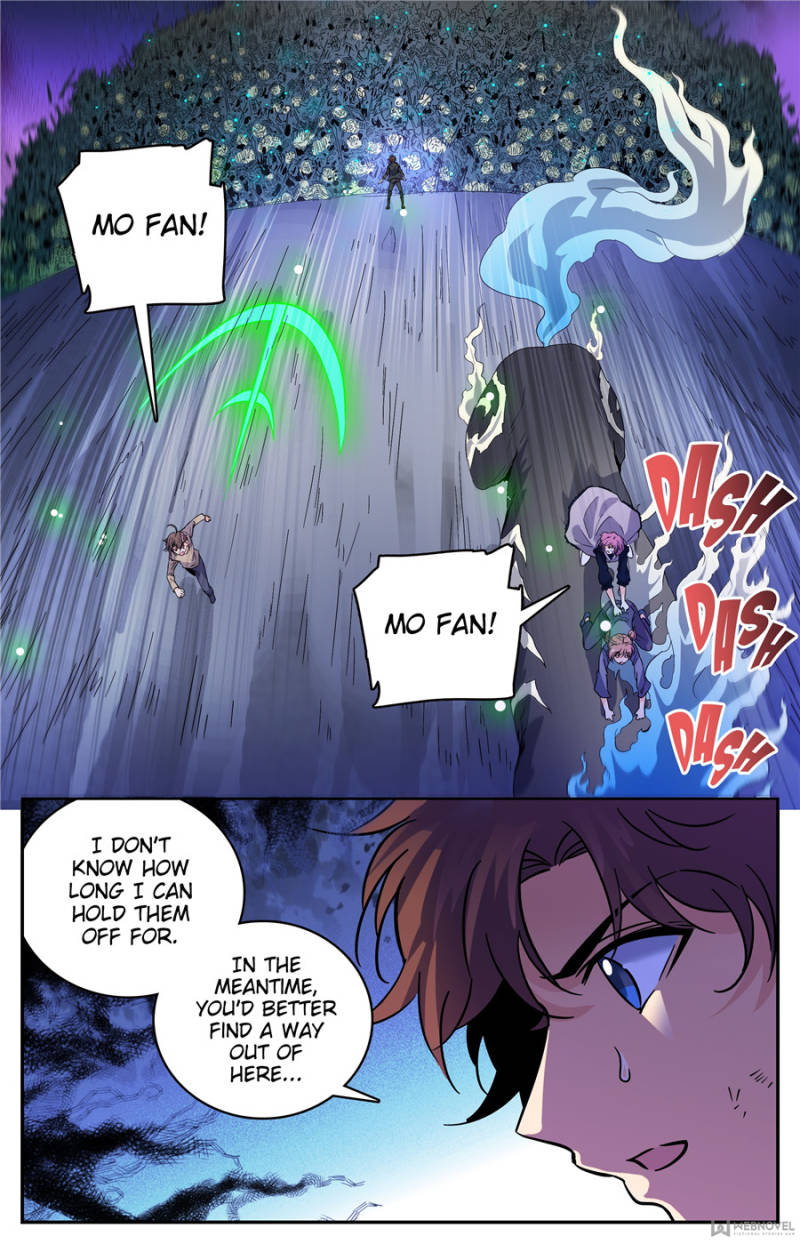 Read Versatile Mage EN Manga Online