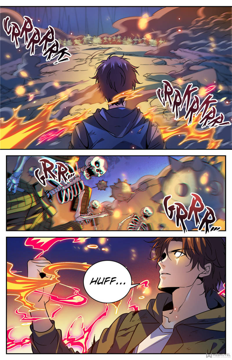 Read Versatile Mage EN Manga Online