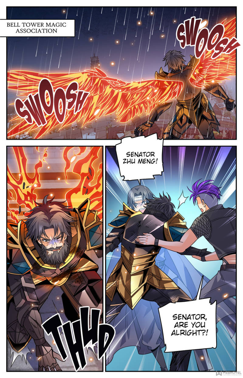 Read Versatile Mage EN Manga Online
