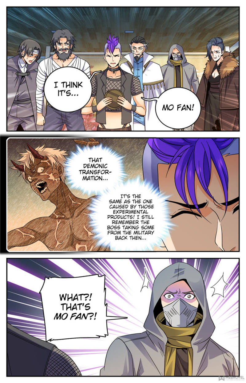 Read Versatile Mage EN Manga Online