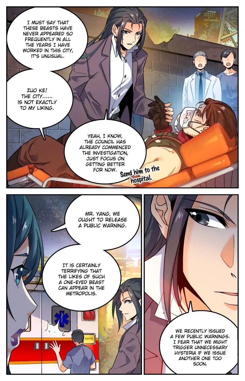 Read Versatile Mage EN Manga Online