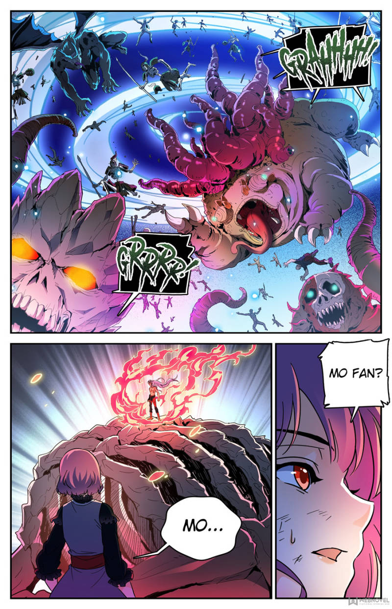 Read Versatile Mage EN Manga Online