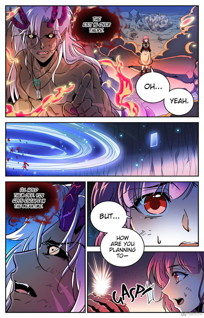 Read Versatile Mage EN Manga Online