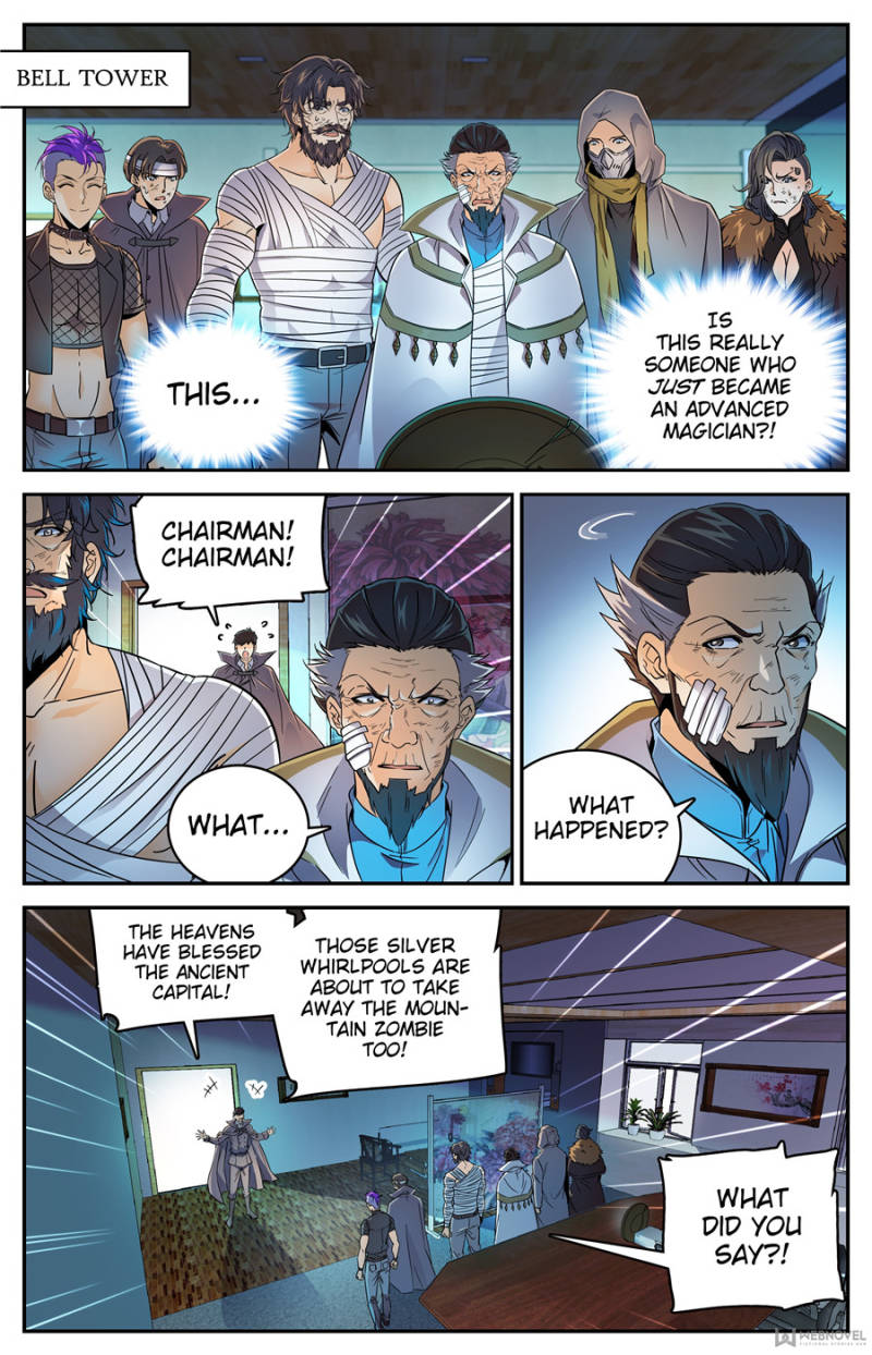 Read Versatile Mage EN Manga Online