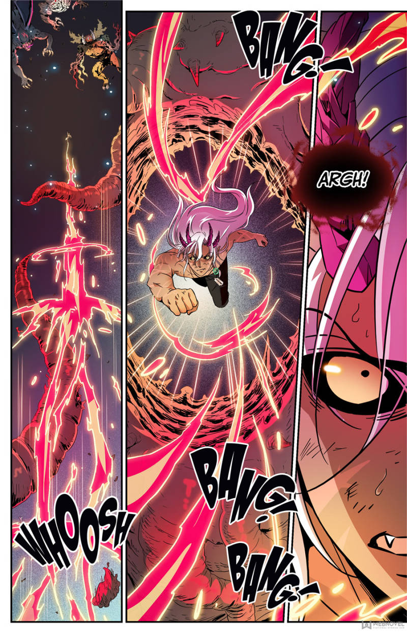 Read Versatile Mage EN Manga Online