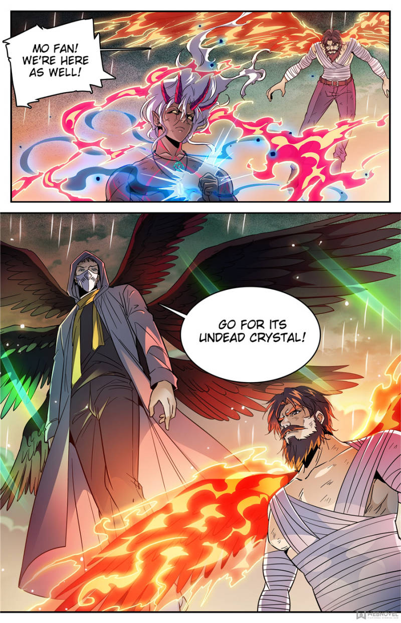 Read Versatile Mage EN Manga Online