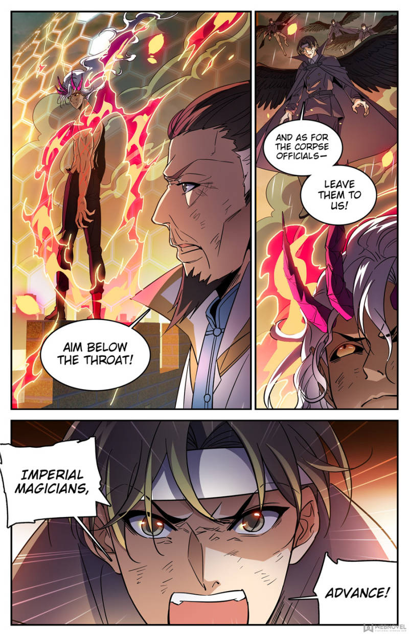 Read Versatile Mage EN Manga Online