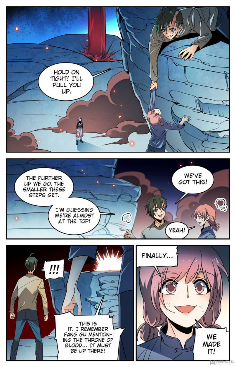 Read Versatile Mage EN Manga Online