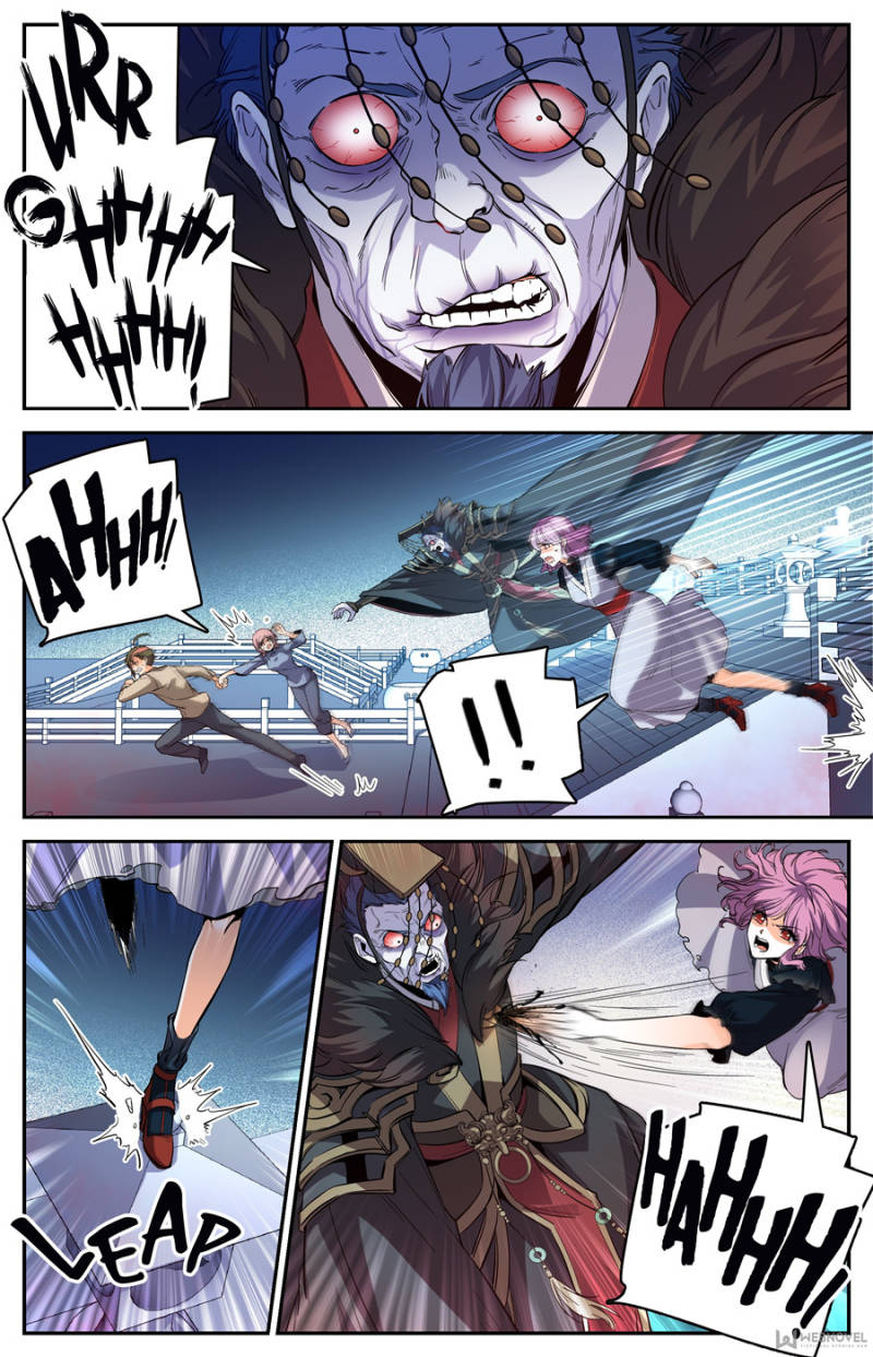 Read Versatile Mage EN Manga Online