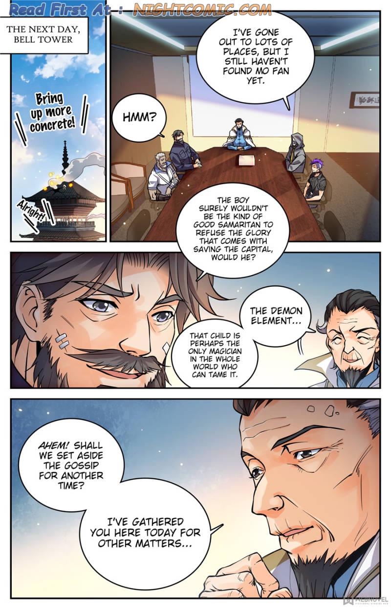 Read Versatile Mage EN Manga Online