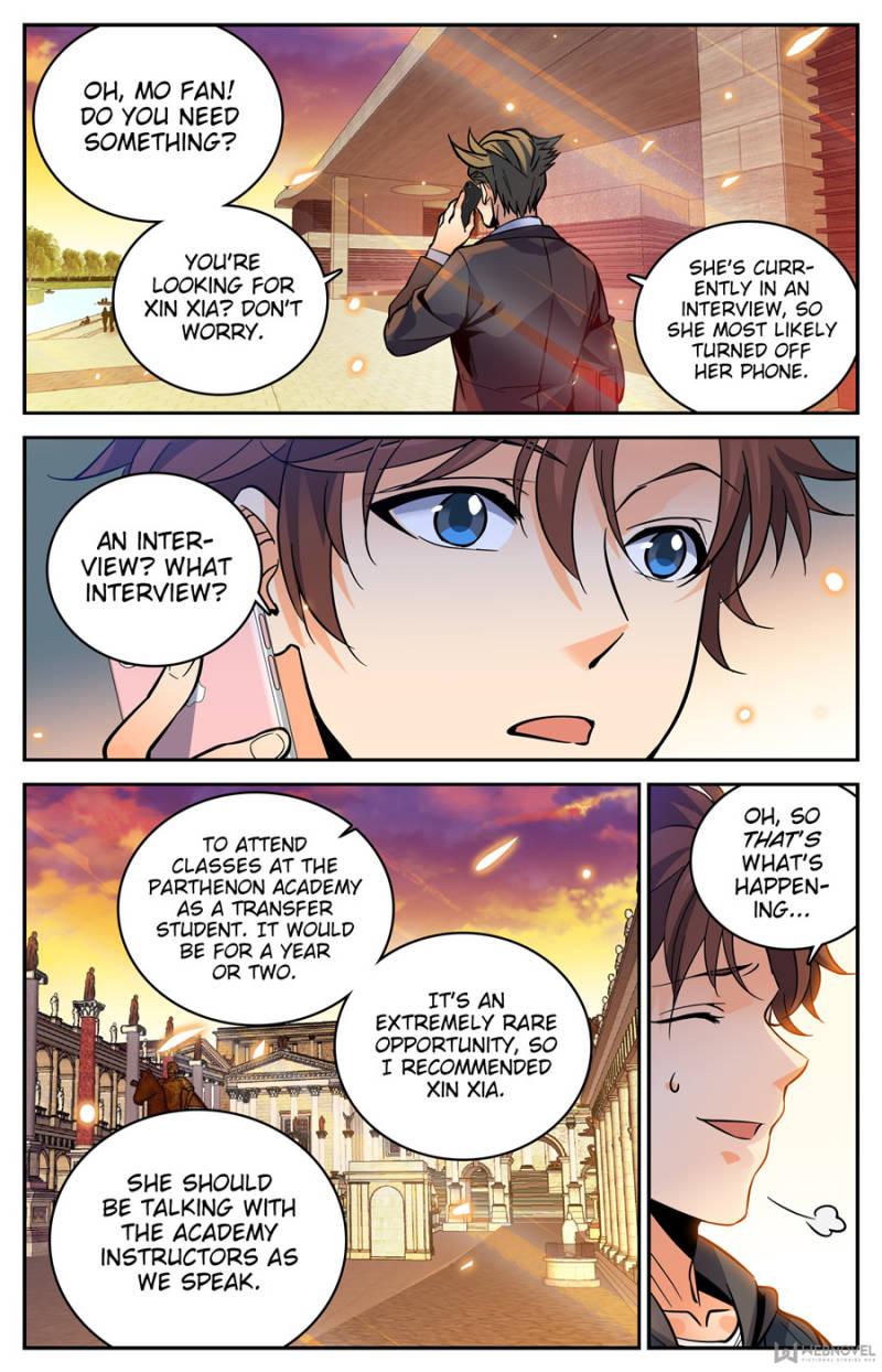 Read Versatile Mage EN Manga Online