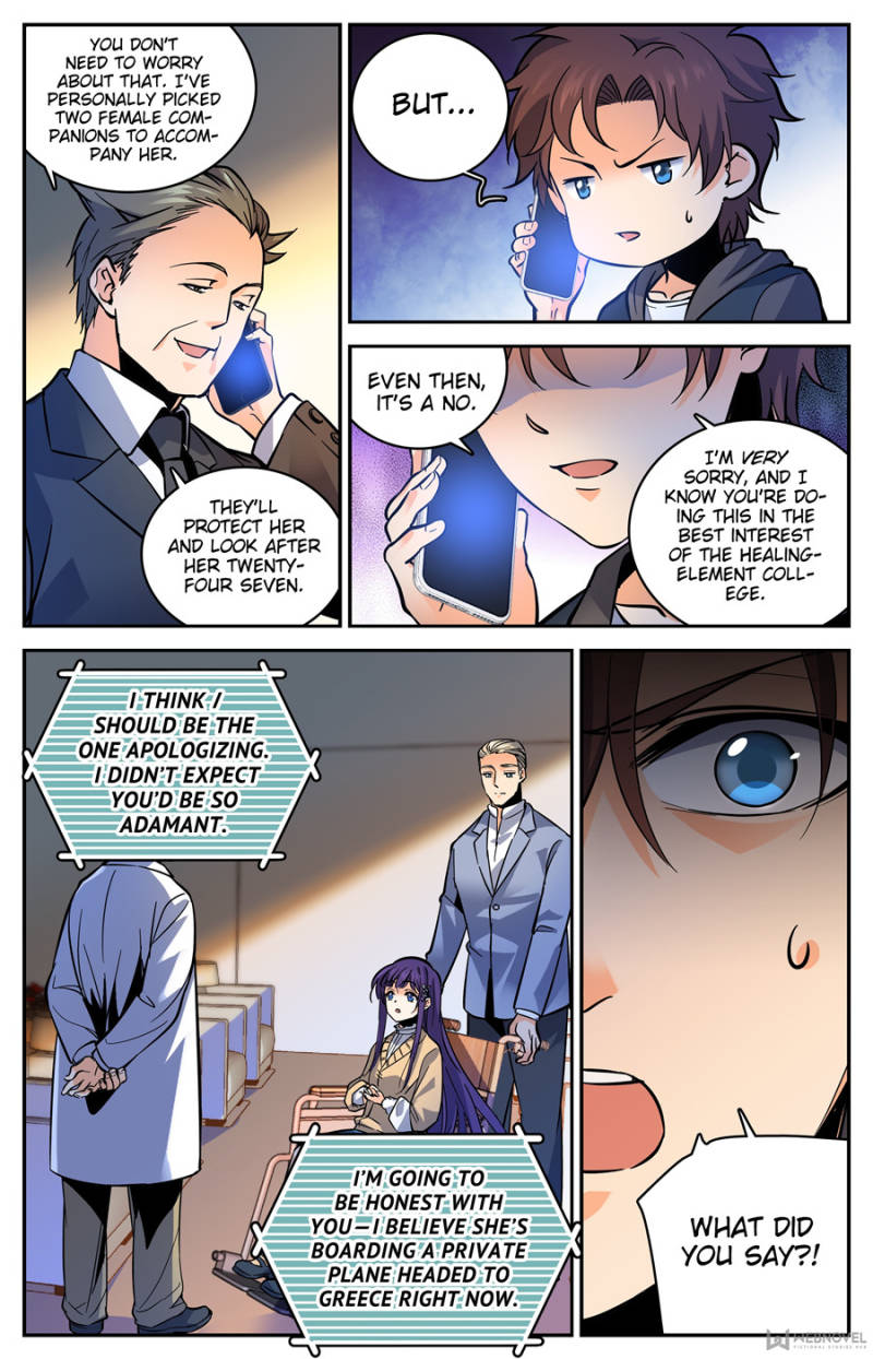 Read Versatile Mage EN Manga Online