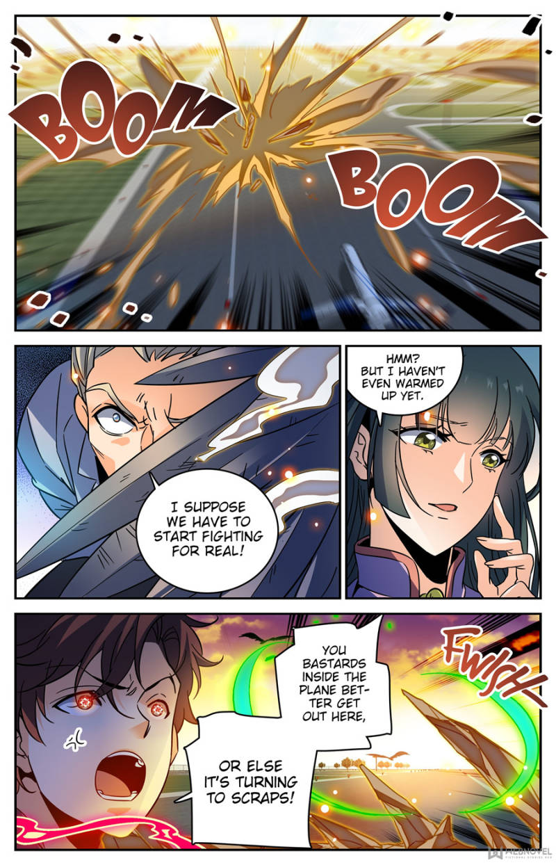 Read Versatile Mage EN Manga Online