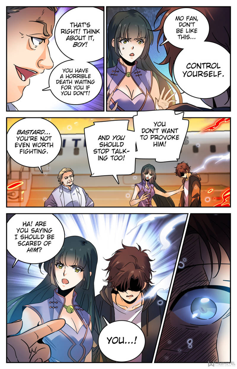 Read Versatile Mage EN Manga Online