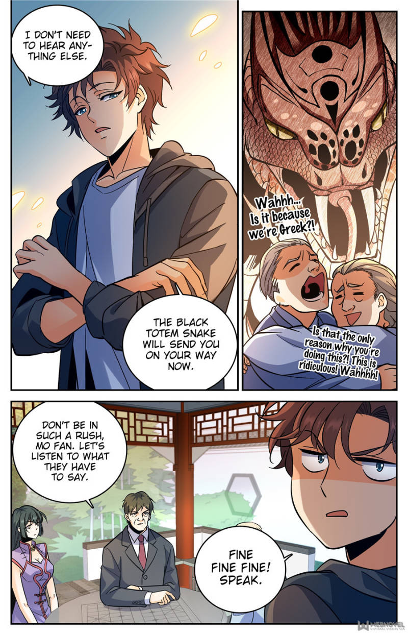 Read Versatile Mage EN Manga Online