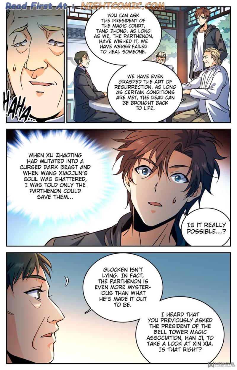 Read Versatile Mage EN Manga Online