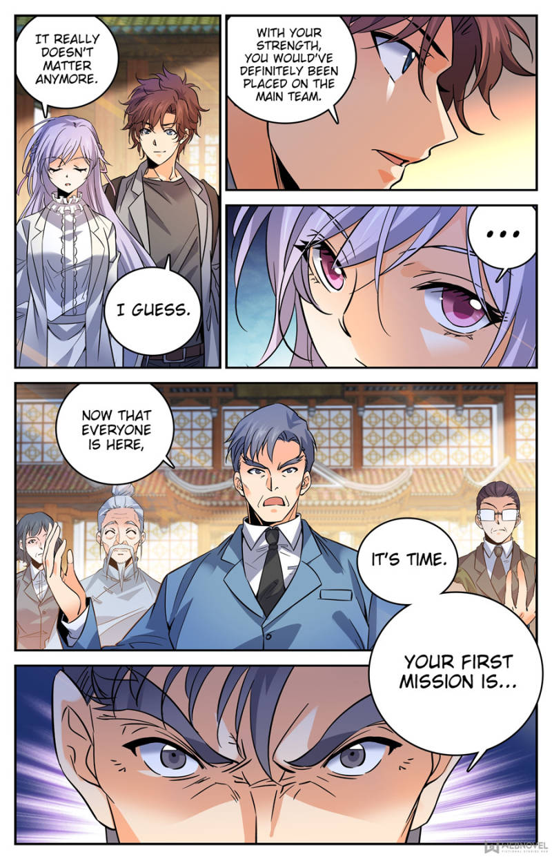 Read Versatile Mage EN Manga Online
