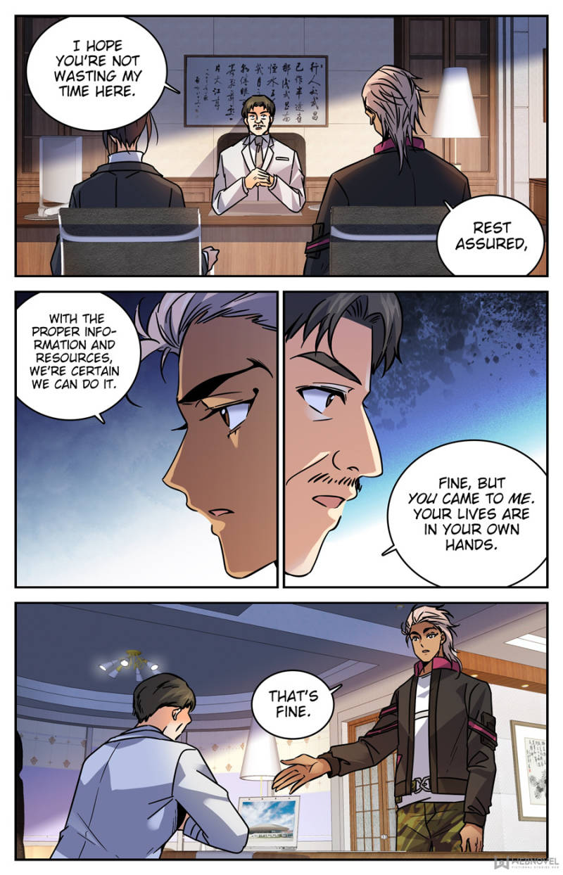 Read Versatile Mage EN Manga Online