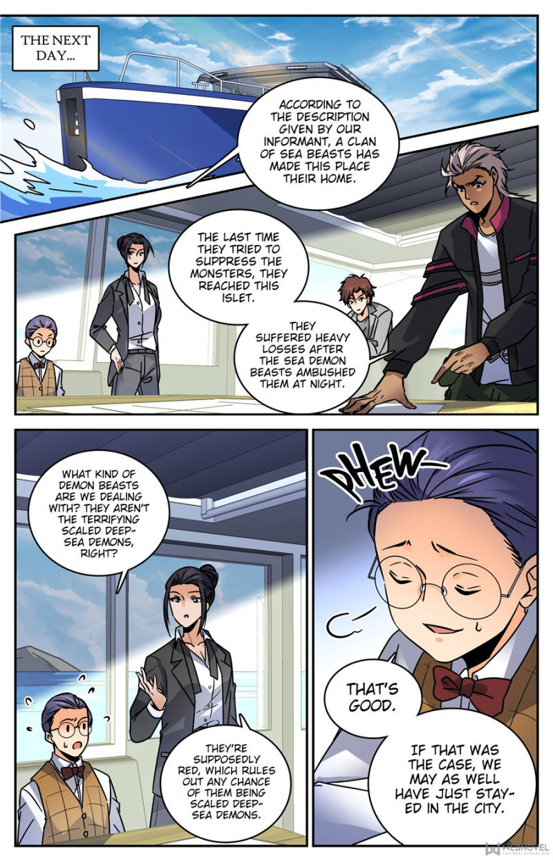 Read Versatile Mage EN Manga Online