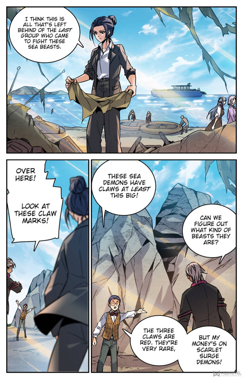 Read Versatile Mage EN Manga Online