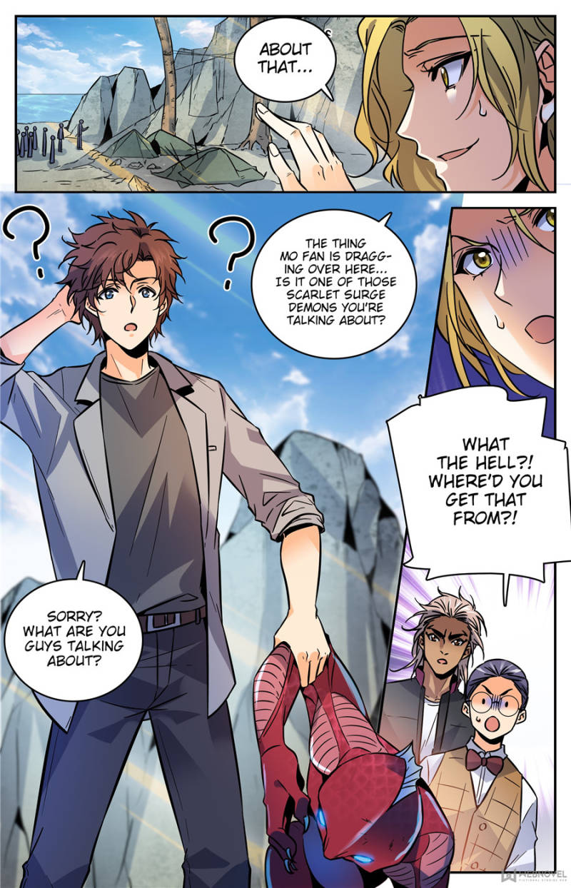 Read Versatile Mage EN Manga Online