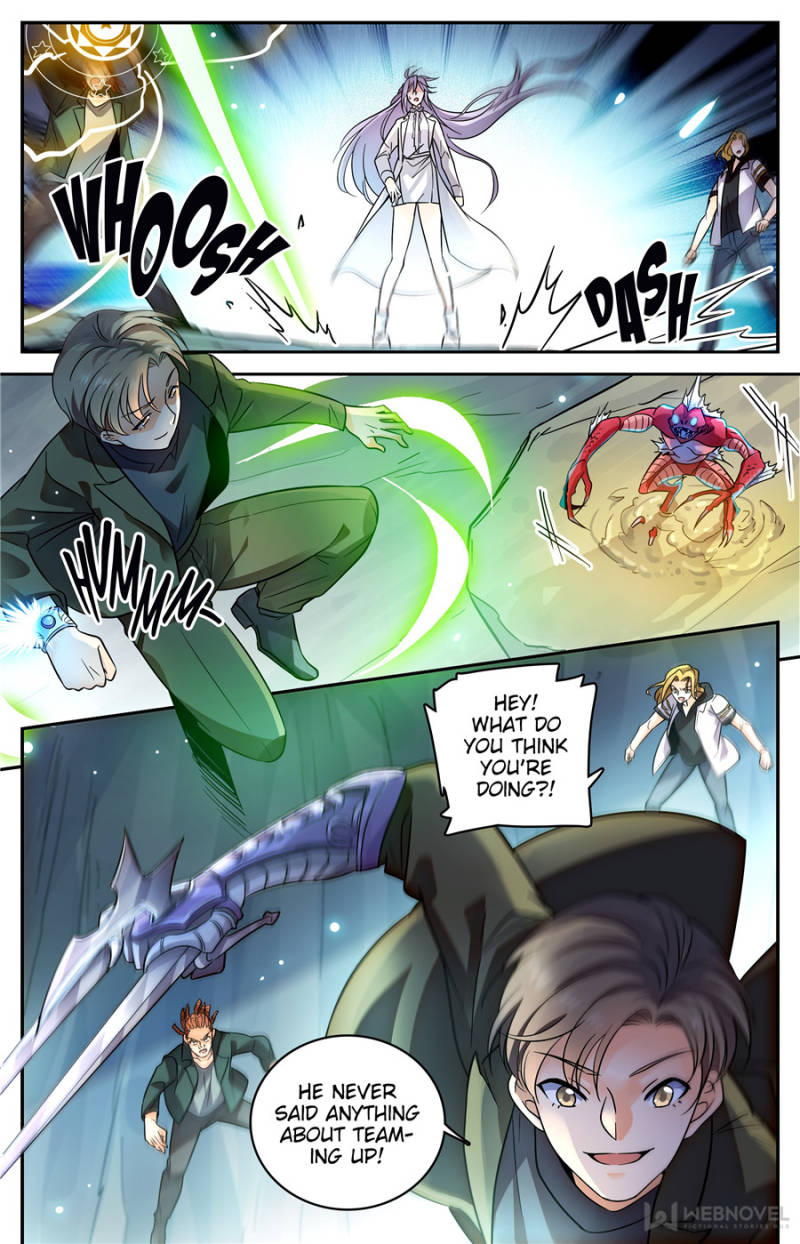 Read Versatile Mage EN Manga Online