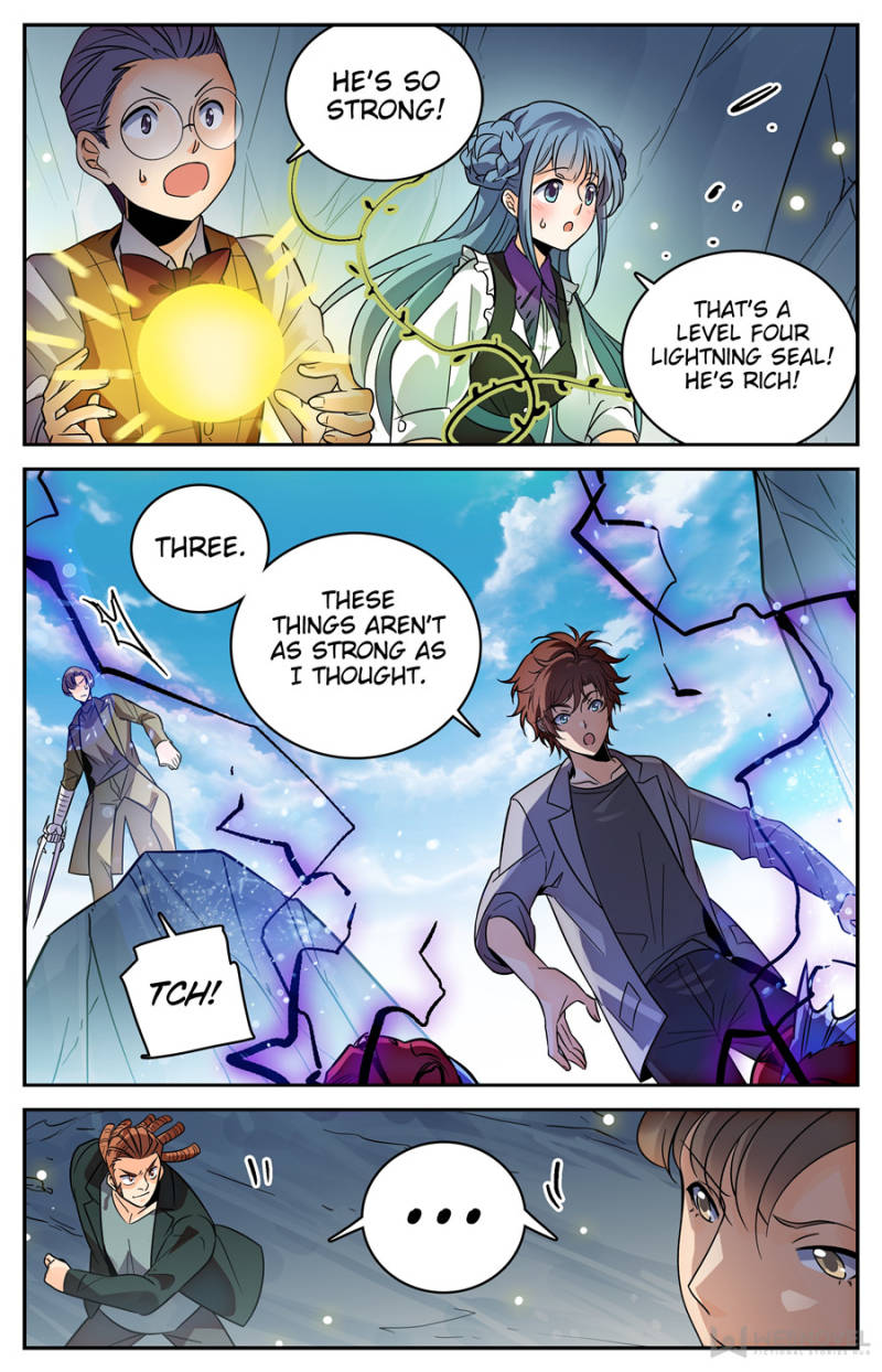 Read Versatile Mage EN Manga Online