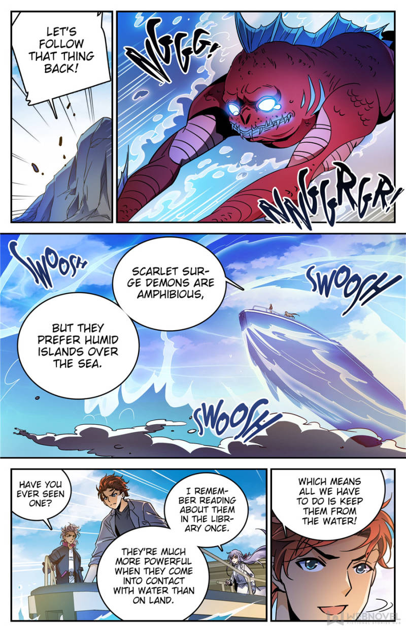 Read Versatile Mage EN Manga Online