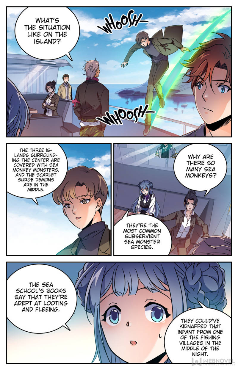 Read Versatile Mage EN Manga Online