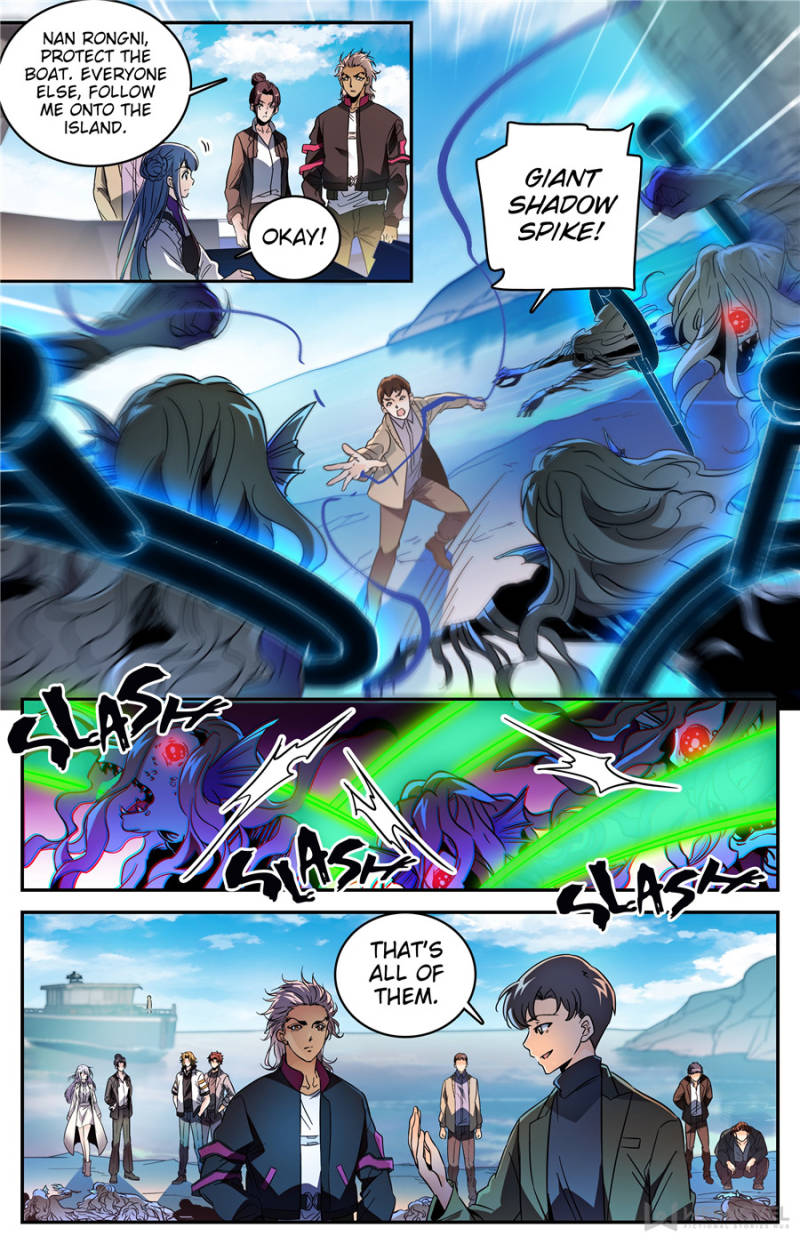 Read Versatile Mage EN Manga Online