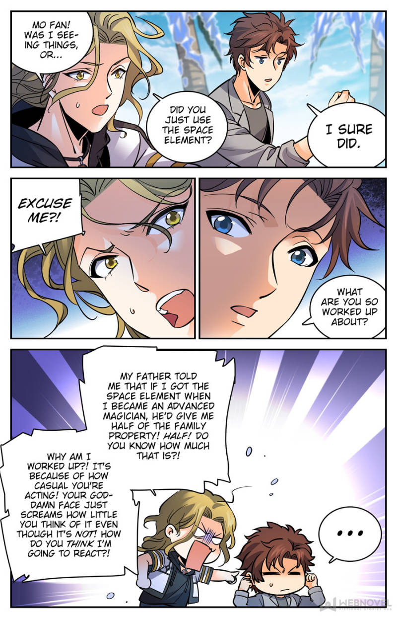 Read Versatile Mage EN Manga Online