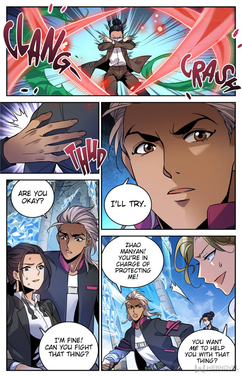 Read Versatile Mage EN Manga Online