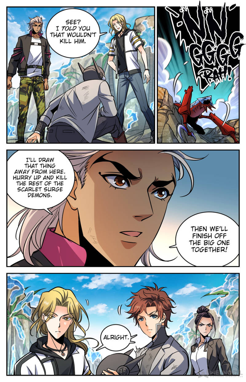 Read Versatile Mage EN Manga Online
