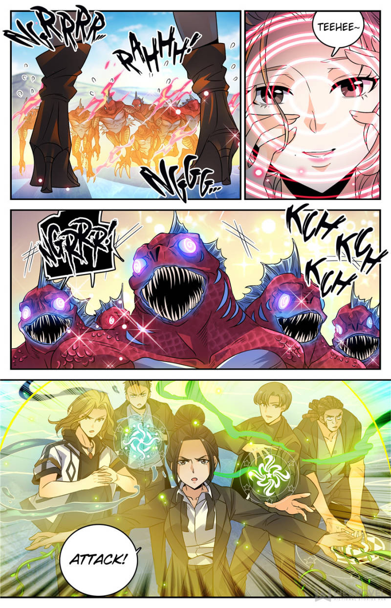 Read Versatile Mage EN Manga Online
