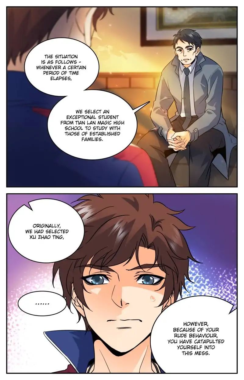 Read Versatile Mage EN Manga Online