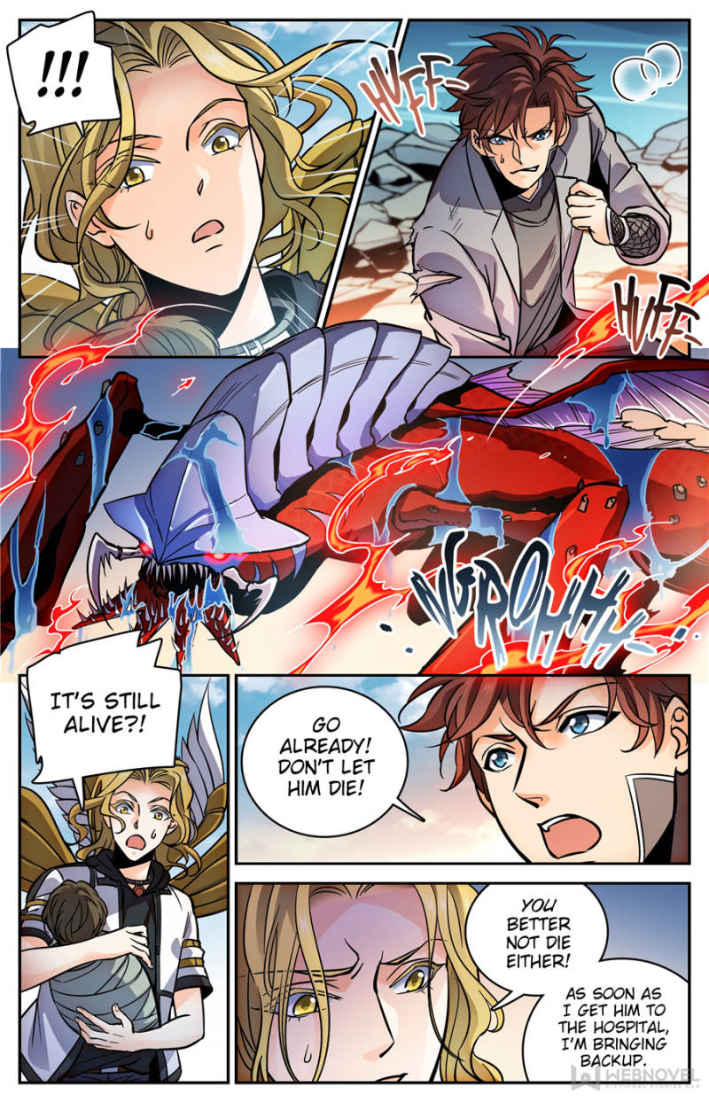 Read Versatile Mage EN Manga Online
