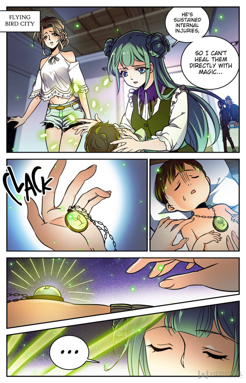 Read Versatile Mage EN Manga Online