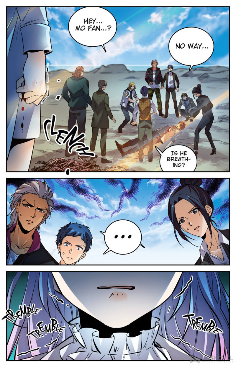 Read Versatile Mage EN Manga Online