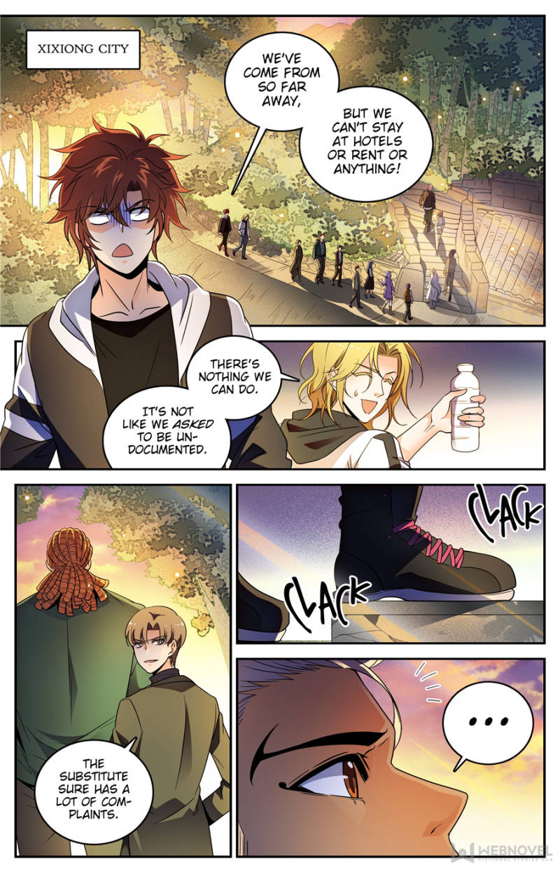 Read Versatile Mage EN Manga Online