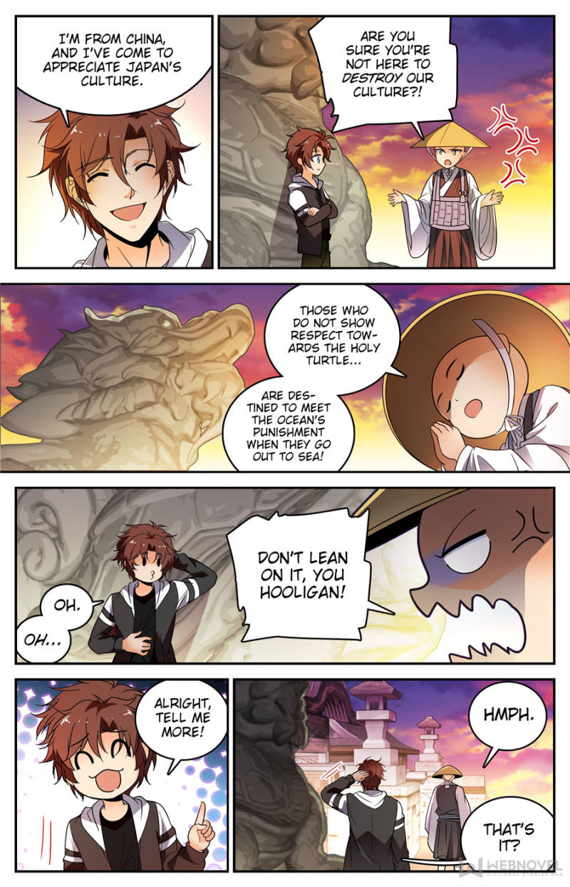 Read Versatile Mage EN Manga Online
